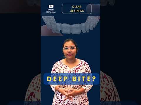 Bleeding Gums & Deep Bite? 😮