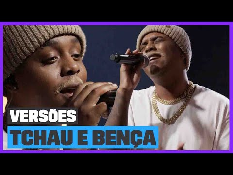 LUKINHAS canta TCHAU E BENÇA do Exaltasamba | Versões | Música Multishow