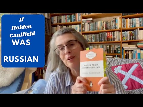 Notes From Underground by Fyodor Dostoyevsky (Book Review)