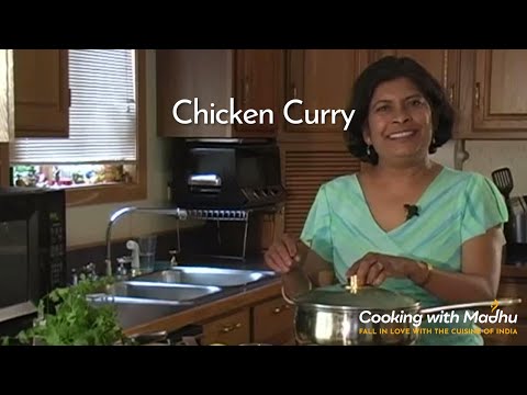 Image of Chicken Curry