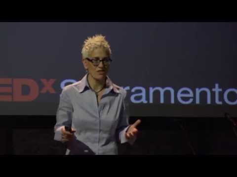 Imagination changes everything: Patti Dobrowolski at TEDxSacramentoSalon