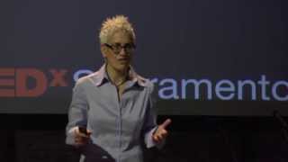 Imagination changes everything: Patti Dobrowolski at TEDxSacramentoSalon