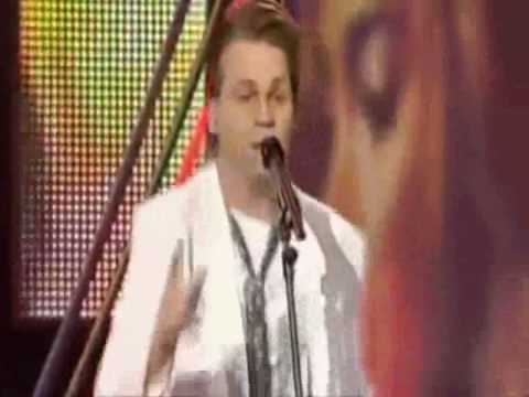 Martin Chodúr sings Paparazzi by Lady Gaga