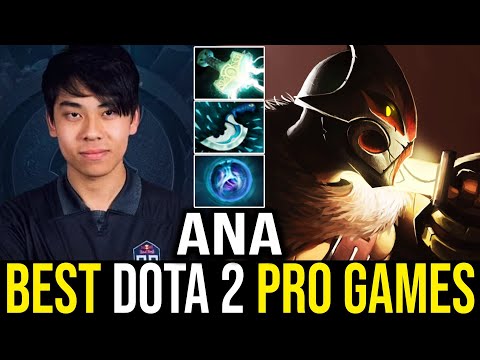 ANA - Juggernaut | Dota 2 Pro Gameplay [Learn Top Dota]