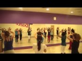 Zumba cu CAMILA @ T-Dance 30 01 2012 