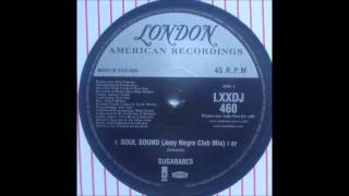 Sugababes - Soul Sound (Joey Negro Club Mix) (2001)