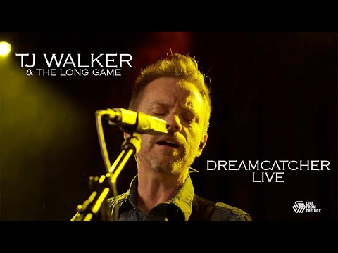 Dreamcatcher Live -  TJ Walker and the Long Game - Live at the Box LCCM