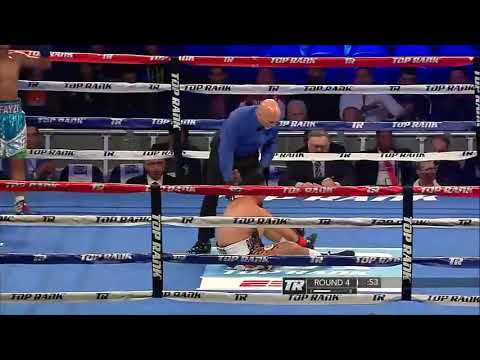 Un Gran KO -The boxing KO
