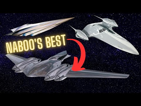 Top 3 Nubian Starships Explained and Ranked!