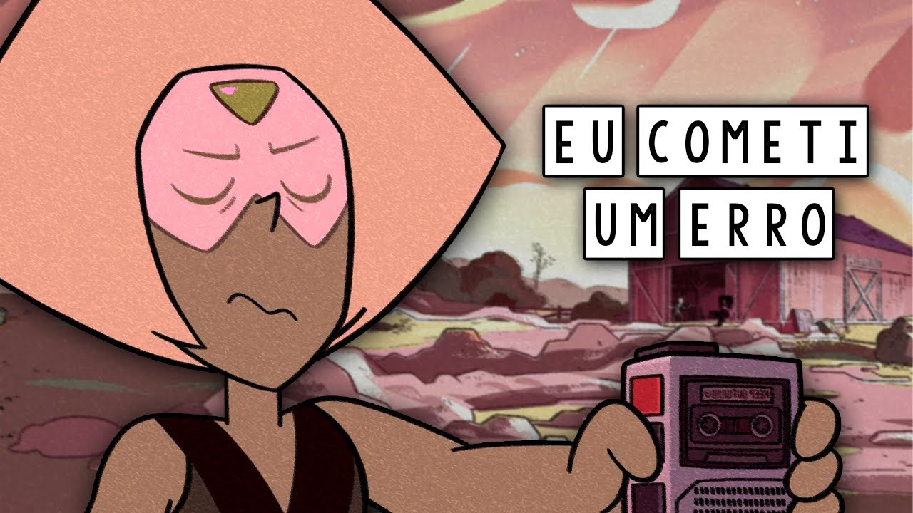 Aprendendo a ser Grande com Steven Universo