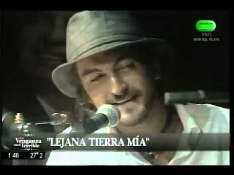 Lejana tierra mía - A. Dolina y M. Moreira