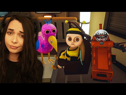 BILLY RENCONTRE OPILA BIRD ET CHARLES...  - (Baby in yellow)