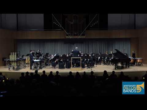 WNHS Wind Ensemble: Symphonic Dances from "West Side Story" - Bernstein/Lavender (2022)