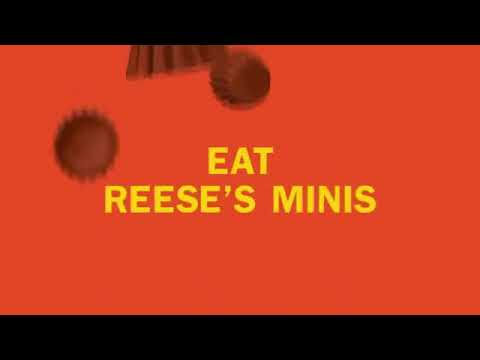Reeses Minis 2018