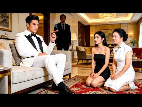 【FULL】Security Guard Change Bodies with CEO Swap ,Took Revenge!#minidrama