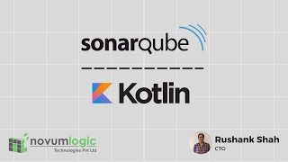 SonarQube Android | Kotlin | Installing and Configuring SonarQube | Static Code Analysis