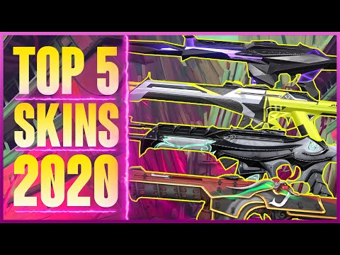THE BEST VALORANT SKINS - PRIME SKINS UNBEATABLE ????
