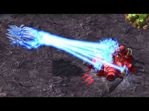 DISTURBING New Protoss Strategy