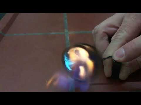 10. Klasse Chemie: n-Heptan Explosion in der Filmdose