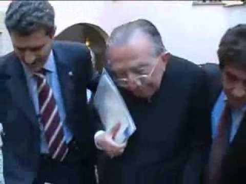 Piero Ricca vs Giulio Andreotti