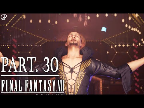 FINAL FANTASY 7 REMAKE Gameplay Walkthrough Part 30 FULL GAME [1080P 60FPS PS4] - No Commentary