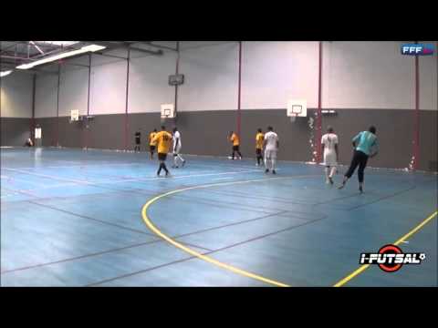 But Douai Gayant en 16èmes de finale Coupe 2016