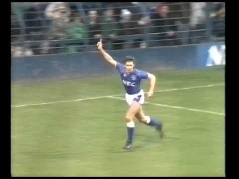 Everton 3 Coventry City 1- 31st Dec 1988 (Everton 88/89 Season Review video)