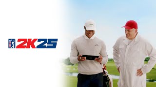 PGA Tour 2K25 <span class="ext" style="background-color: #ff8c00; color: #FFFFFF;">Game Key Cart</span> video 1