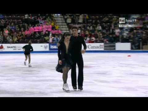 Skate Canada 2012 -8/9- ICE DANCE FD - Tessa VIRTUE  Scott MOIR - 27/10/2012