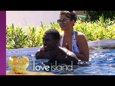 FIRST LOOK: Amber Sparks With Greg and New Girl India Impresses Chris and Ovie... | Love Island 2019