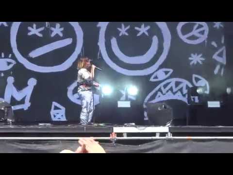 Großstadtgeflüster live beim Hurricane 2019 -Ich muß gar nichts-.