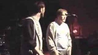 Harvey Danger &amp; Friends: &quot;Old Hat&quot;