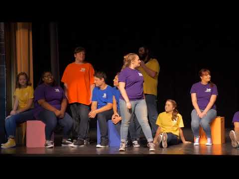 30 Reasons Not To Be In A Play Griffith Theatre Company Fall 2017