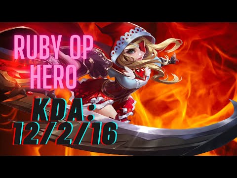 New Season New Beginning | UnorTHodoX | OP ang ruby ngayon, lalabas to sa bagong meta ngayon