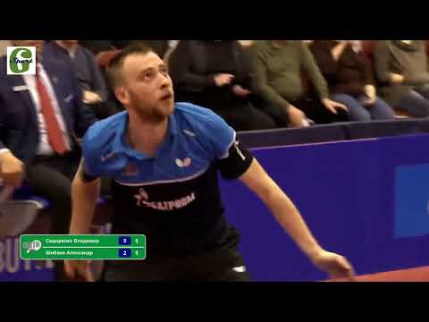 VLADIMIR SIDORENKO vs ALEKSANDER SHIBAEV | Final | 2022 Russia Championship | MS