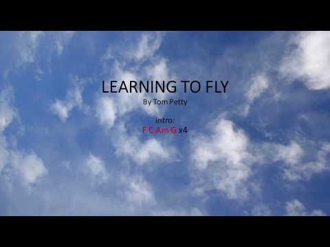 Learning To Fly - Tom Petty