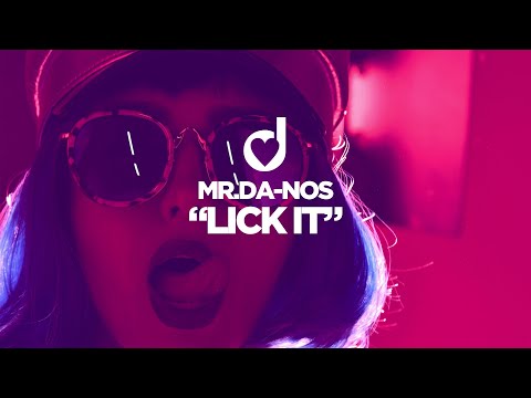 Mr.Da-Nos - Lick It