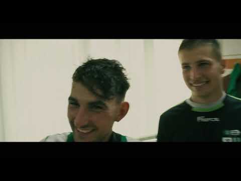 Victoria 1918 Jaworzno vs Wisła Kraków KULISY