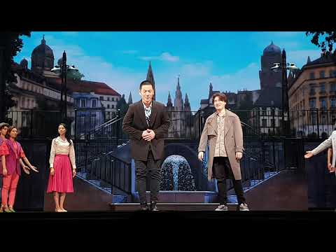 김용진 뮤지컬사랑했어요 [8월20일 두번째 커튼콜]