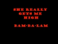 Spiderbait - Black Betty {lyrics} 