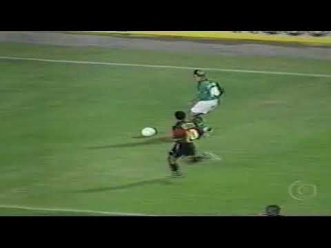 Sport 0 x 2 Palmeiras - Copa do Brasil 1998