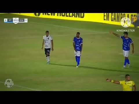 FAZ O PIX | Vitória-ES 0x1 Remo | Copa do Brasil | Melhores Momentos