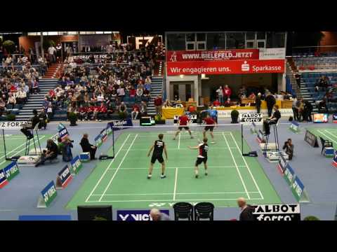 Hammes/Klauer vs Geiss/Zurwonne part 2