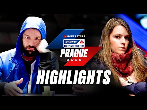 FROM HOBBY TO TROPHY 🏆 EPT Prague 2025 Highlights