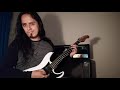 Avantasia - Chalice of agony (guitar cover)