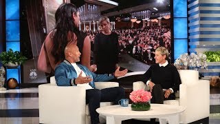 Dwayne Johnson Wants to Marry Frances McDormand video