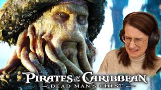 Pirates of the Caribbean: Dead Man's Chest (2006) movie reaction! | FIRST TIME WATCHING |