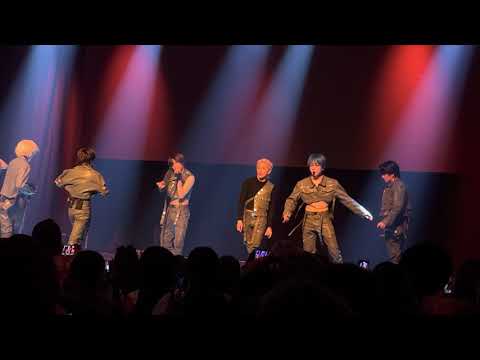 230519 “Nightmare” - E’LAST Thrill North American Tour in Chicago