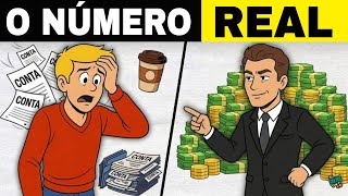 O Número Onde os JUROS COMPOSTOS Começam a Explodir Seu Dinheiro