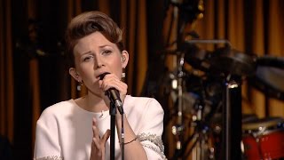 Stine Bramsen synger 'Dry Lips' - Toppen af Poppen